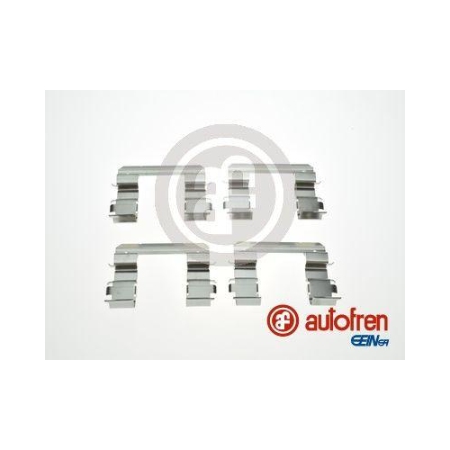 AUTOFREN SEINSA Zubeh&ouml;rsatz, Scheibenbremsbelag