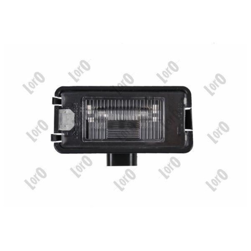 ABAKUS Kennzeichenleuchte LORO