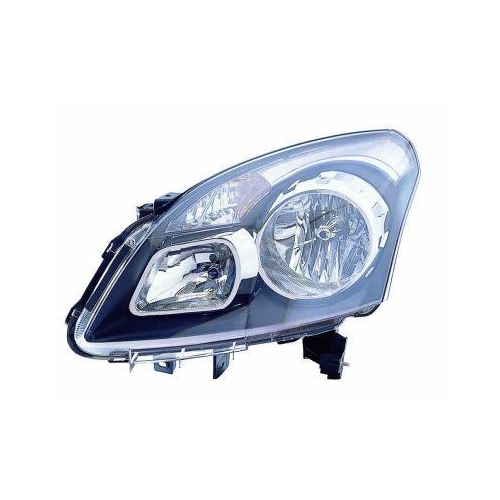 ABAKUS Hauptscheinwerfer