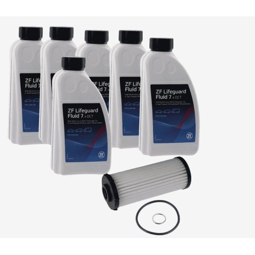 ZF Teilesatz, Automatikgetriebe-Ölwechsel 5961.308.602