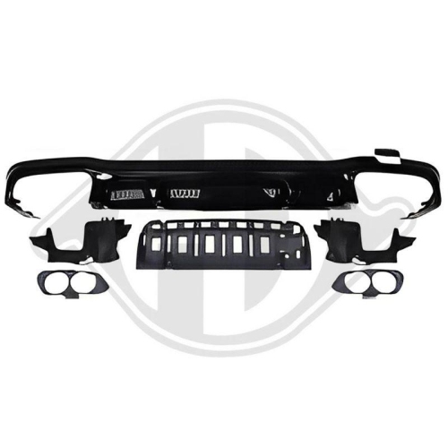 DIEDERICHS Blende, Stoßfänger HD Tuning