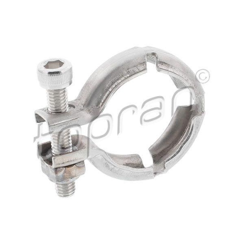 TOPRAN Klemmschelle 120 180