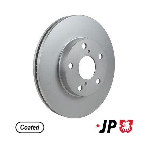 JP GROUP Bremsscheibe JP 4863100900