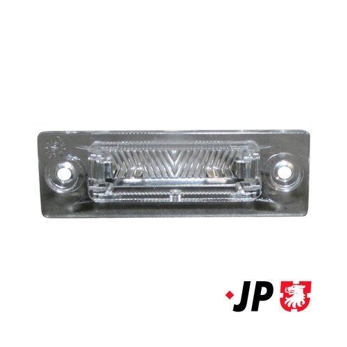 JP GROUP Kennzeichenleuchte JP 1195601000