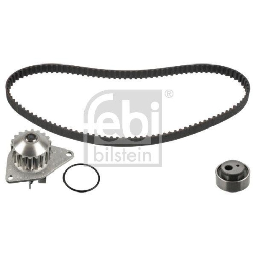 FEBI BILSTEIN Wasserpumpe + Zahnriemensatz 173139