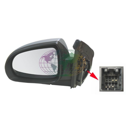 Lexmond Trading BV Au&szlig;enspiegel 4645084