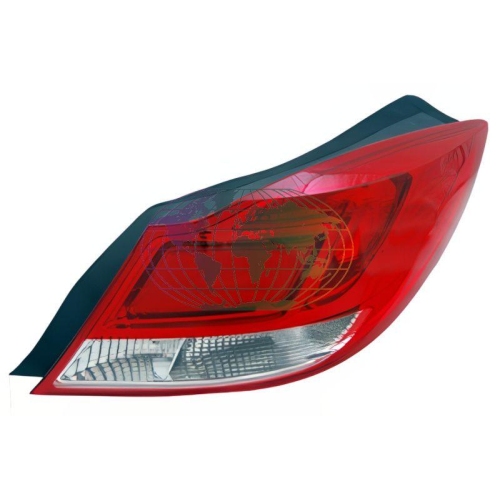 Lexmond Trading BV Schlussleuchte 6410421