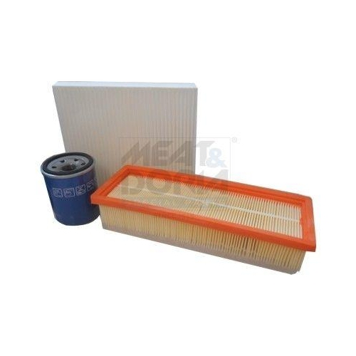 MEAT & DORIA Filter-Satz FKFIA175