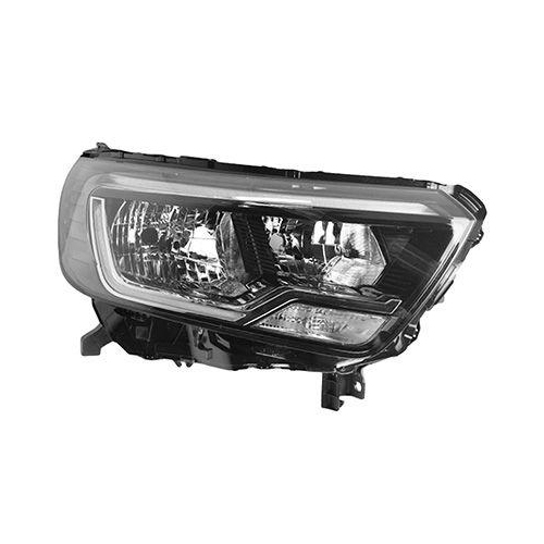 VAN WEZEL Hauptscheinwerfer 4414962