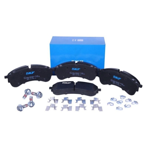 SKF Bremsbelagsatz, Scheibenbremse VKBP 81308