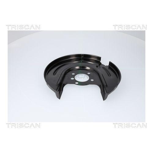 TRISCAN Spritzblech, Bremsscheibe 8125 29286