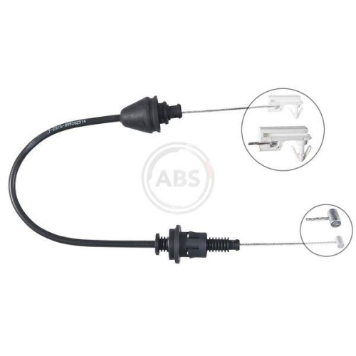 A.B.S. Gaszug K37550