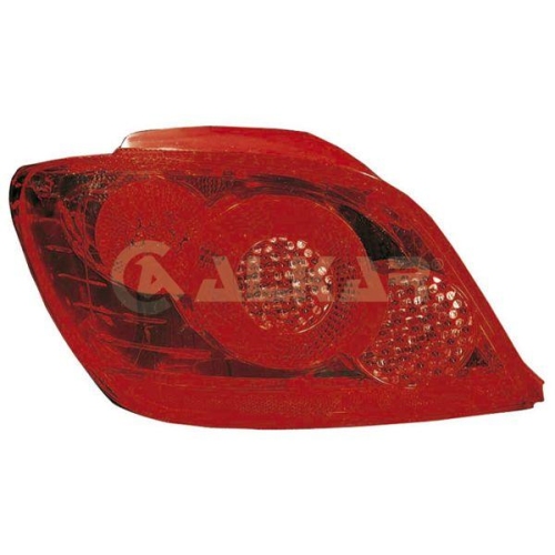 ALKAR Heckleuchte 2222307