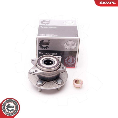 ESEN SKV Radlagersatz 29SKV037