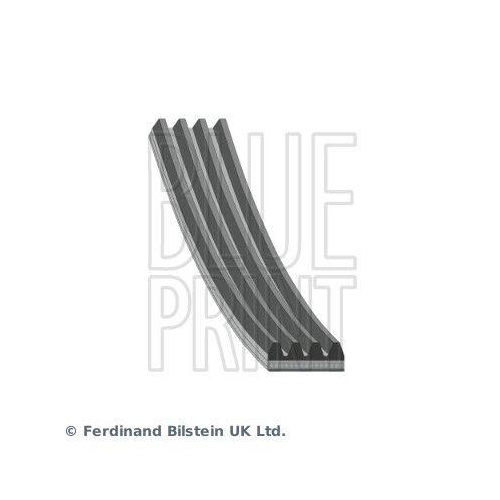 BLUE PRINT Keilrippenriemen AD04R1183