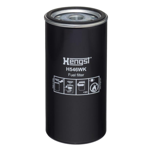 HENGST FILTER Kraftstofffilter H546WK