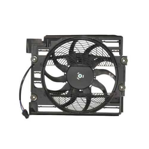 THERMOTEC L&uuml;fter, Klimakondensator D8B005TT