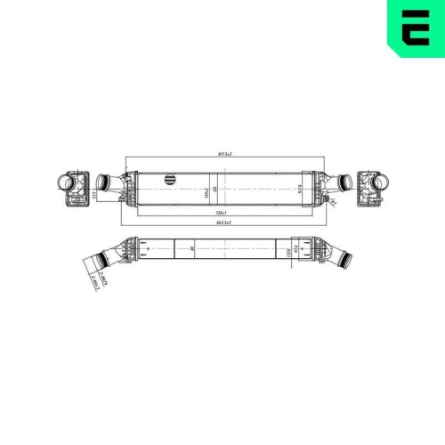 ERA Ladeluftk&uuml;hler 672053
