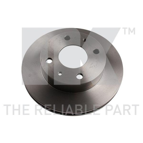 NK Bremsscheibe 204413