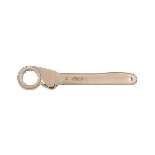 BERYLLIUMplus Zahnradknarre 27 mm mit 12-kant-Ring KS TOOLS 962.0127