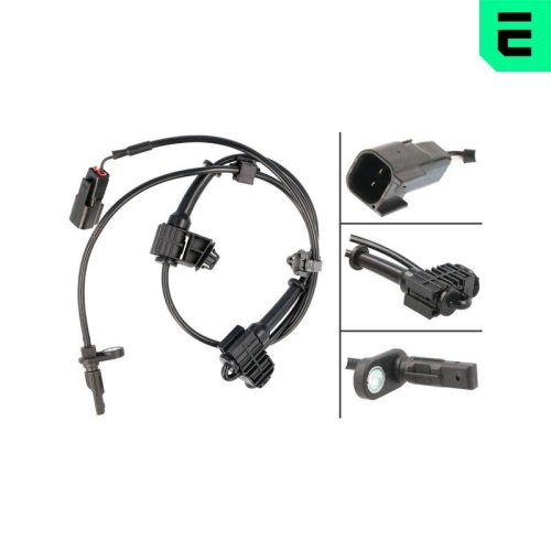 OPTIMAL Sensor, Raddrehzahl 06-S838