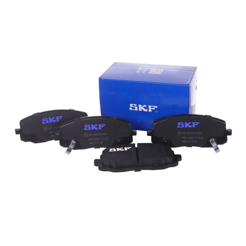 SKF Bremsbelagsatz, Scheibenbremse VKBP 80256 A