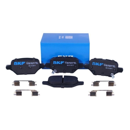 SKF Bremsbelagsatz, Scheibenbremse VKBP 91326 A