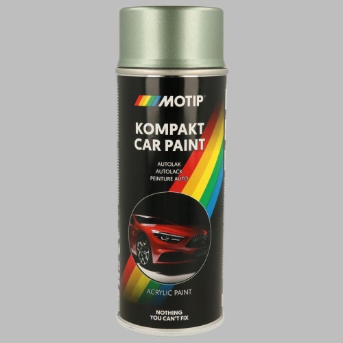 MOTIP Fahrzeug-Kombinationslack Kompakt gr&uuml;n metallic 400 ml 52780