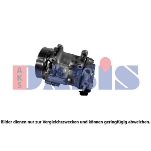 AKS DASIS Kompressor, Klimaanlage