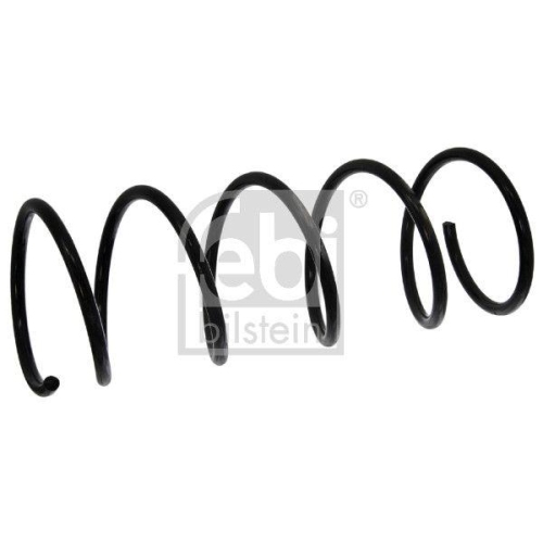 FEBI BILSTEIN Fahrwerksfeder 39570
