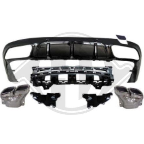 DIEDERICHS Blende, Stoßfänger HD Tuning