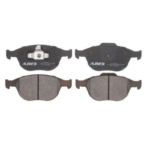 ABE Bremsbelagsatz, Scheibenbremse C1G054ABE