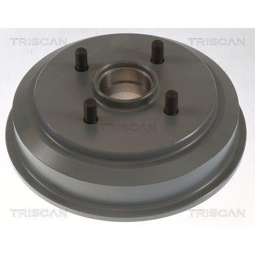 TRISCAN Bremstrommel 8120 16224C