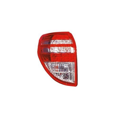 VAN WEZEL Heckleuchte 5471931