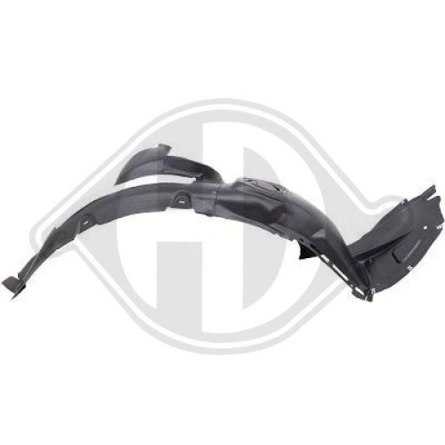 DIEDERICHS Verkleidung, Radhaus 7808008