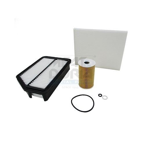 MEAT & DORIA Filter-Satz FKHYD011