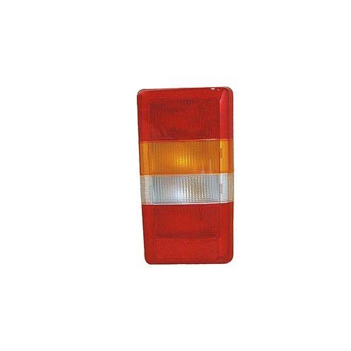 VAN WEZEL Lichtscheibe, Heckleuchte 4392932
