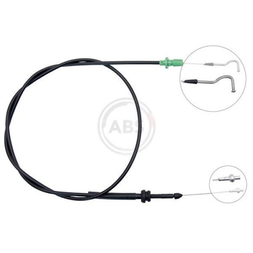 A.B.S. Gaszug K37560