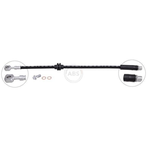 A.B.S. Bremsschlauch SL 6588
