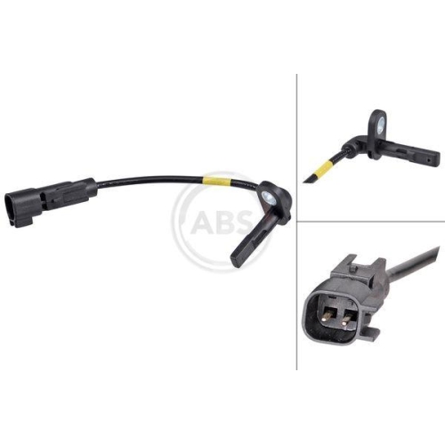 A.B.S. Sensor, Raddrehzahl 32121