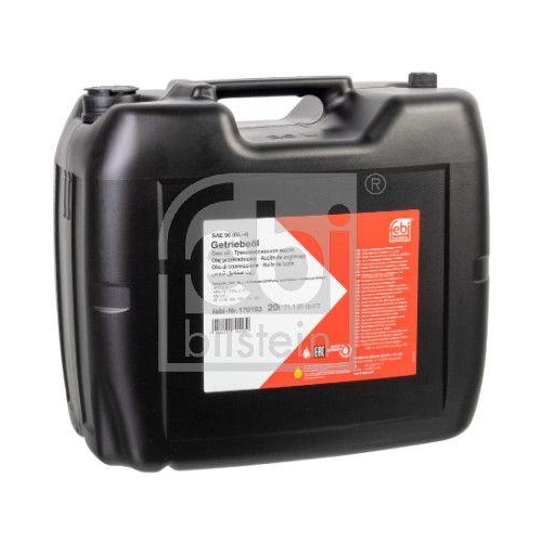 FEBI BILSTEIN Achsgetriebe&ouml;l 170153