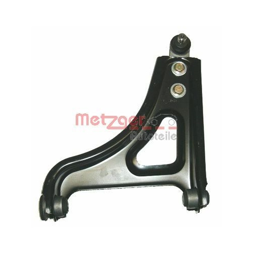 METZGER Lenker, Radaufh&auml;ngung 58062701