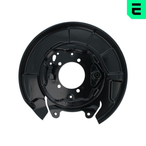 OPTIMAL Spritzblech, Bremsscheibe BSP-9804L