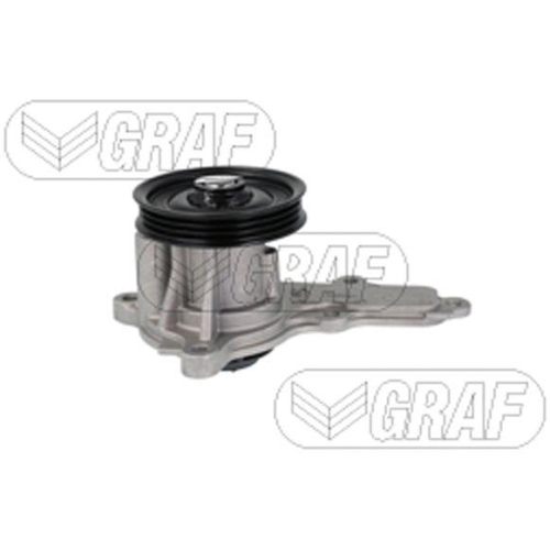 GRAF Wasserpumpe, Motork&uuml;hlung PA1553