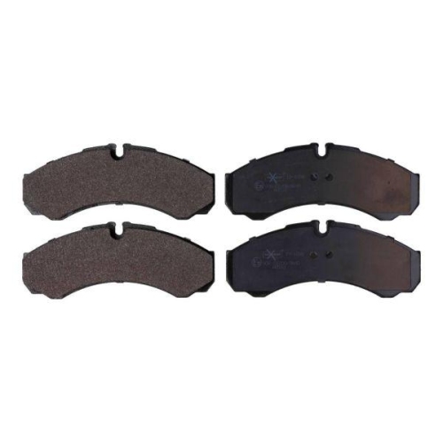 MAXGEAR Bremsbelagsatz, Scheibenbremse 19-1098