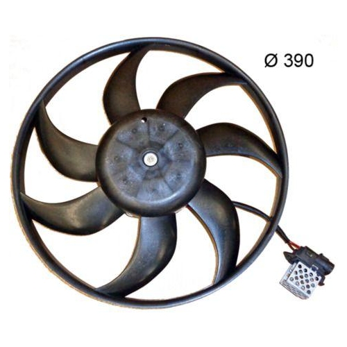 MAHLE L&uuml;fter, Motork&uuml;hlung BEHR CFF 379 000S