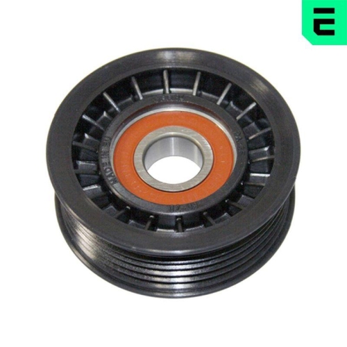 OPTIMAL Spannrolle, Keilrippenriemen 0-N1497S