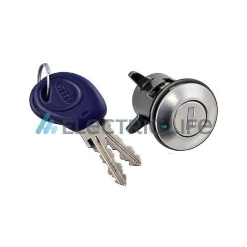 ELECTRIC LIFE Schließzylindergehäuse