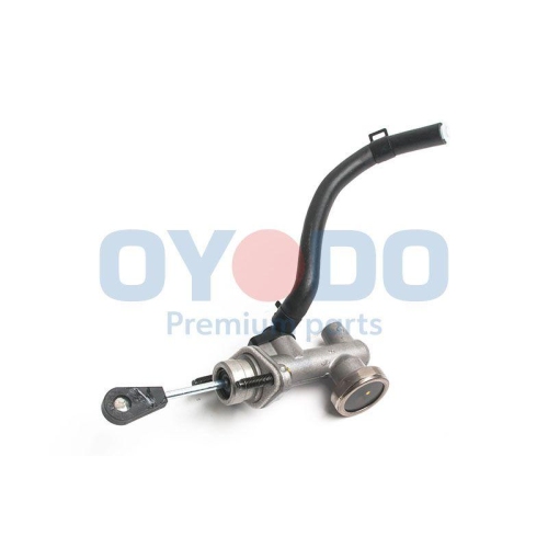 Oyodo Geberzylinder, Kupplung