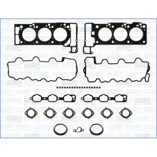 AJUSA Dichtungssatz, Zylinderkopf MULTILAYER STEEL 52216300